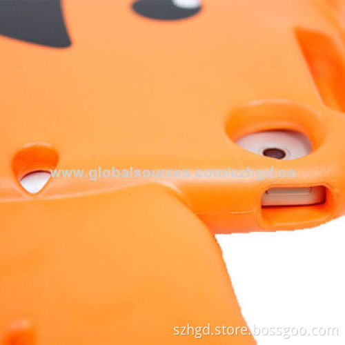 Case for iPad Mini, Made of Soft Material, Cute Design, Great Gifts for Kids